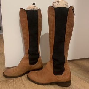 Vince Camuto riding boots